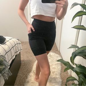Biker shorts